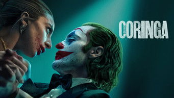 Cena de Coringa: Delírio a Dois