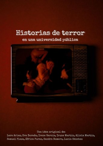 Historias de Terror en una Universidad Pública (2024)