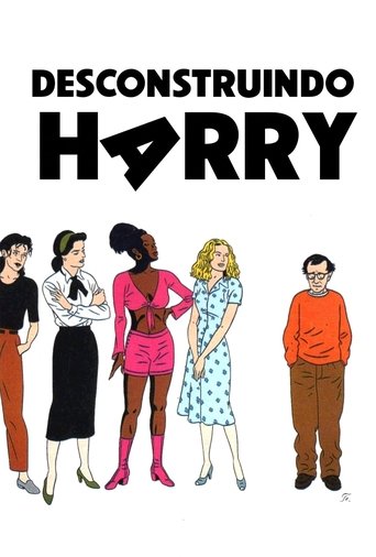 As Faces de Harry