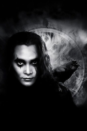 The Crow: Stairway to Heaven poster