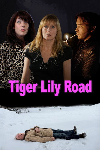 Tiger Lily Road movie poster