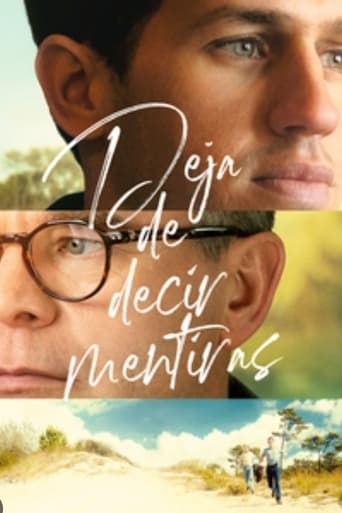 Poster of Deja de decir mentiras