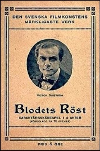 Poster för Blodets röst