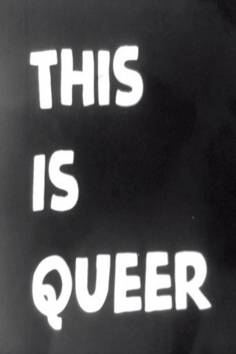 This Is Queer poster