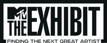 The Exhibit: Finding the Next Great Artist logo