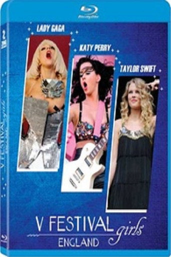 V Festival England 2009 Girls (2016)