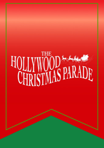 The 89th Annual Hollywood Christmas Parade poster