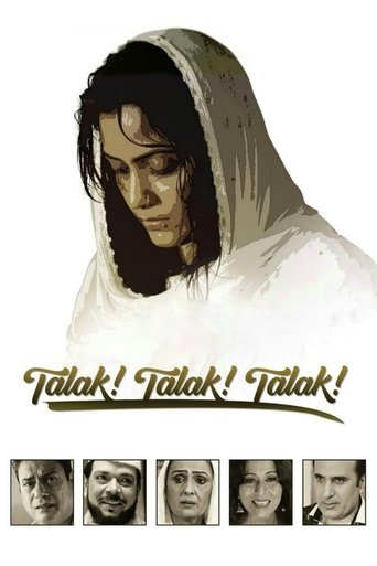 Talak! Talak! Talak!