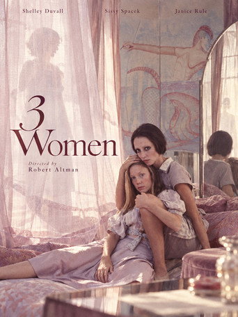 3 Women poster