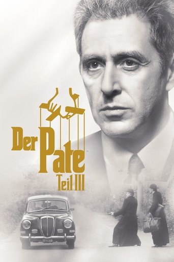 Der Pate - Teil III Poster