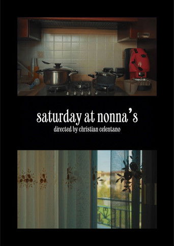 saturday at nonna's