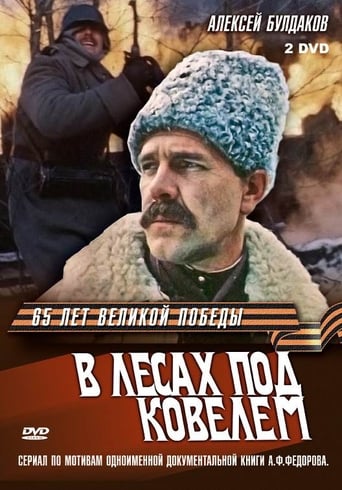 Poster of В лесах под Ковелем