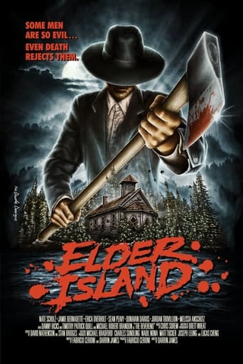 Poster för Elder Island