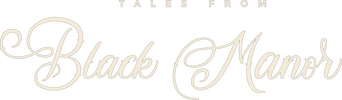 Tales from Black Manor logo
