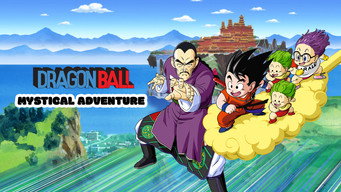 Dragon Ball: Mystical Adventure (1988)