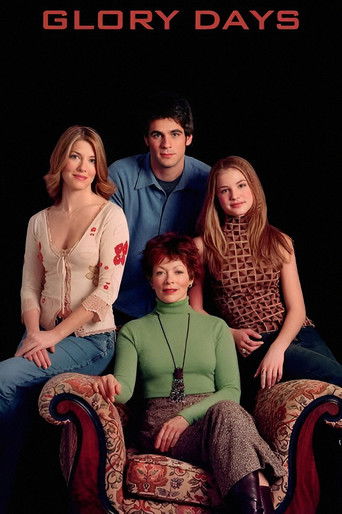 Glory Days (2002) movie poster