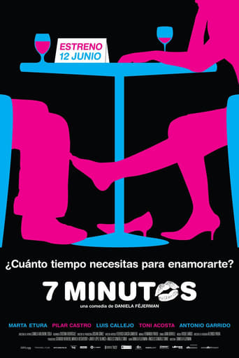 Poster för Seven Minutes