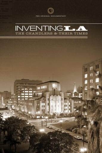Poster för Inventing L.A.: The Chandlers and Their Times
