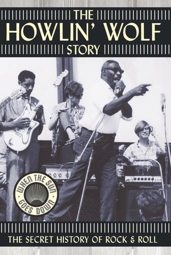 Poster för The Howlin' Wolf Story: The Secret History of Rock & Roll