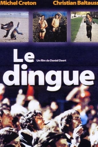 Poster of Le dingue