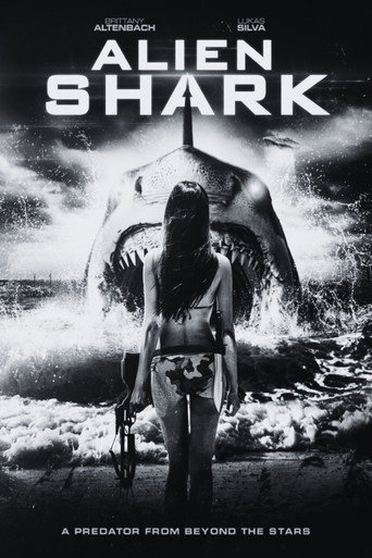 Alien Shark