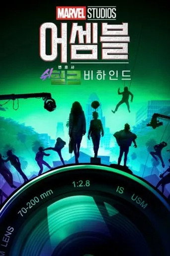 어셈블: 변호사 쉬헐크 비하인드