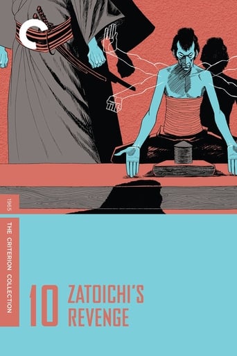 Zatoichi's Revenge