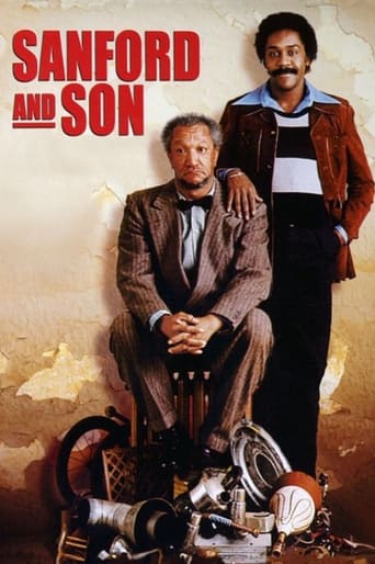 Sanford and Son Poster