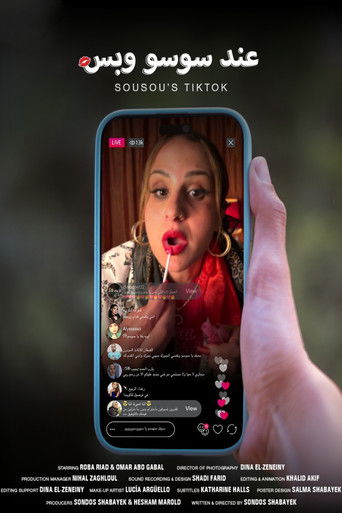 Cartell de Sousou's TikTok