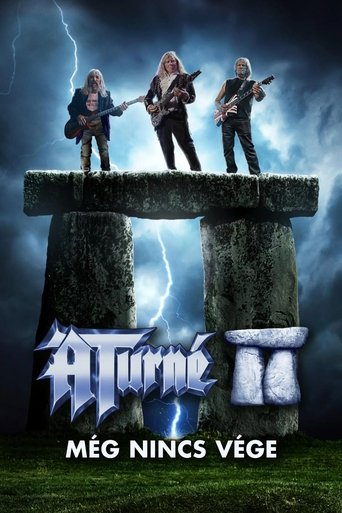A turné II: Még nincs vége