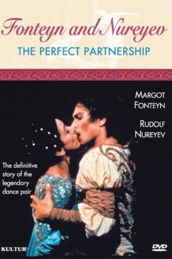 Póster de Fonteyn and Nureyev: The Perfect Partnership