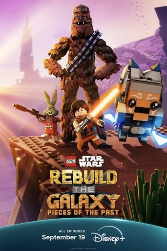 LEGO Star Wars: Rebuild the Galaxy - Pieces of the Past: Season 1