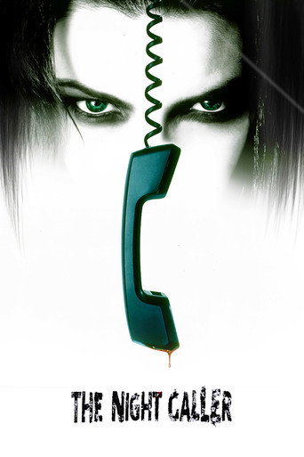 The Night Caller poster