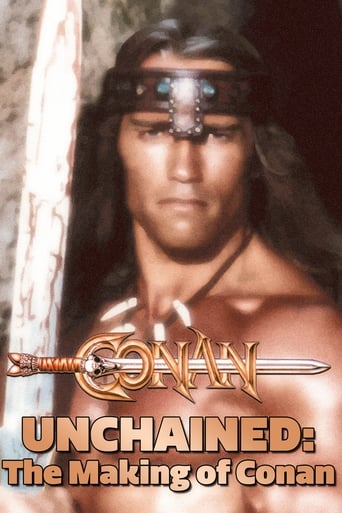 Poster för Conan Unchained: The Making of 'Conan'