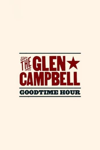 Poster of The Glen Campbell Goodtime Hour
