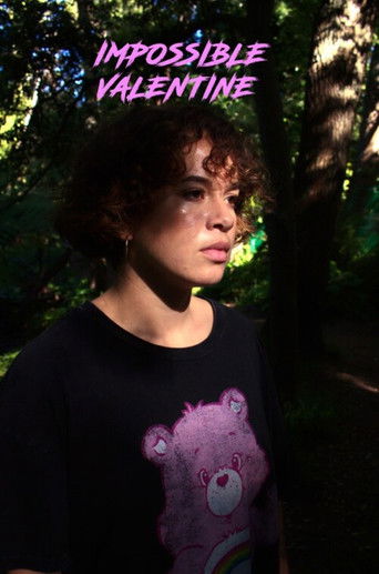 Impossible Valentine poster