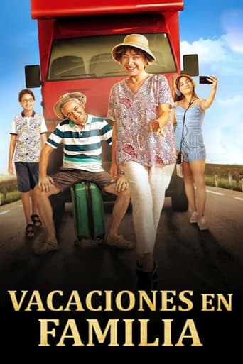 Poster of Vacaciones en Familia