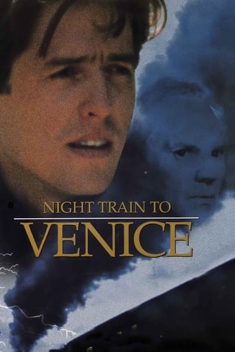 poster Night Train to Venice
