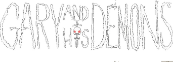 Gary and His Demons logo