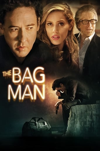 Poster för The Bag Man