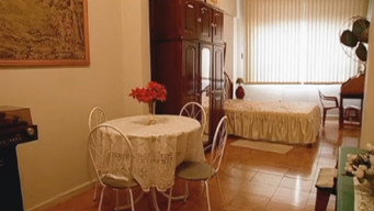 #8 Master, a Building in Copacabana