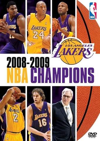 2008-2009 NBA Champions - Los Angeles Lakers image