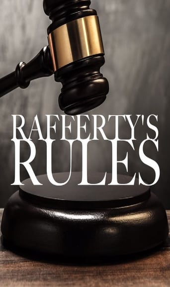 Poster of Rafferty's Rules