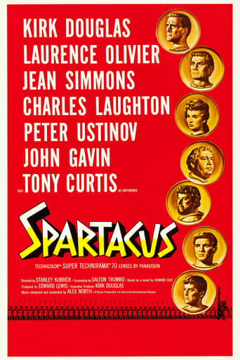 poster Spartacus