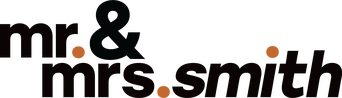 Mr. & Mrs. Smith logo