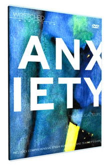 Poster of Wretched Worldview - Anxiety