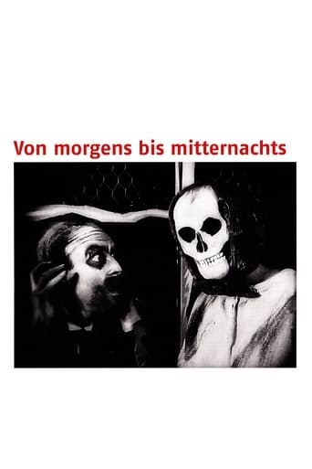 Poster of Von morgens bis mitternachts