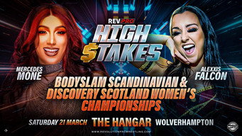 RevPro High Stakes 2026 (2026)
