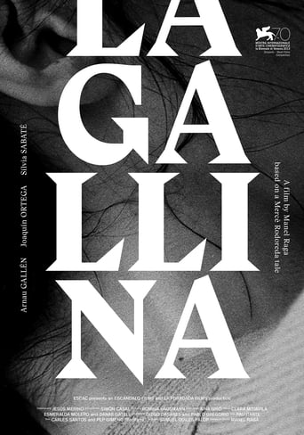 Poster of La Gallina