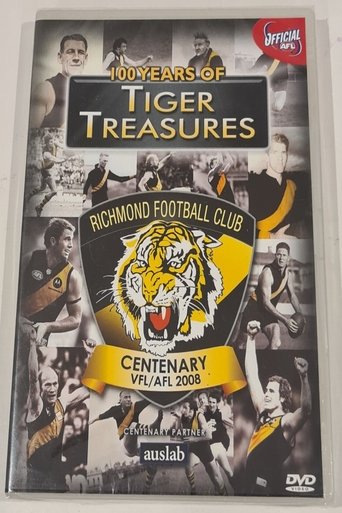 100 Years Of Tiger Treasures